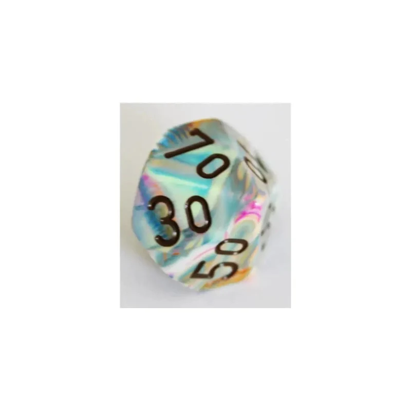 Chessex Festive Vibrant W10-0