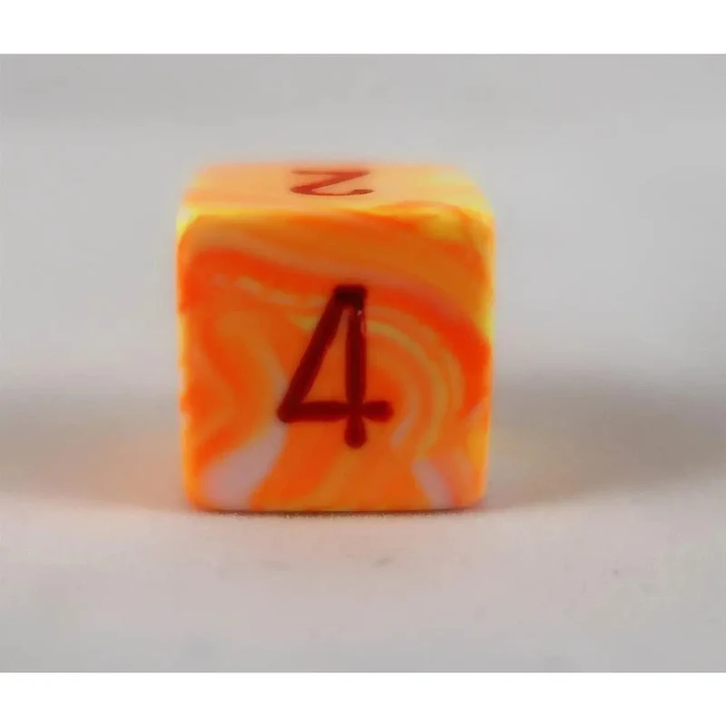 Chessex Festive Sunburst W6