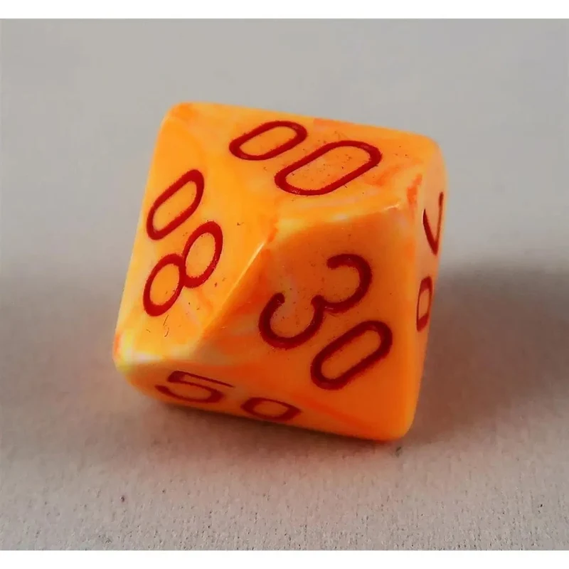 Chessex Festive Sunburst W10-0