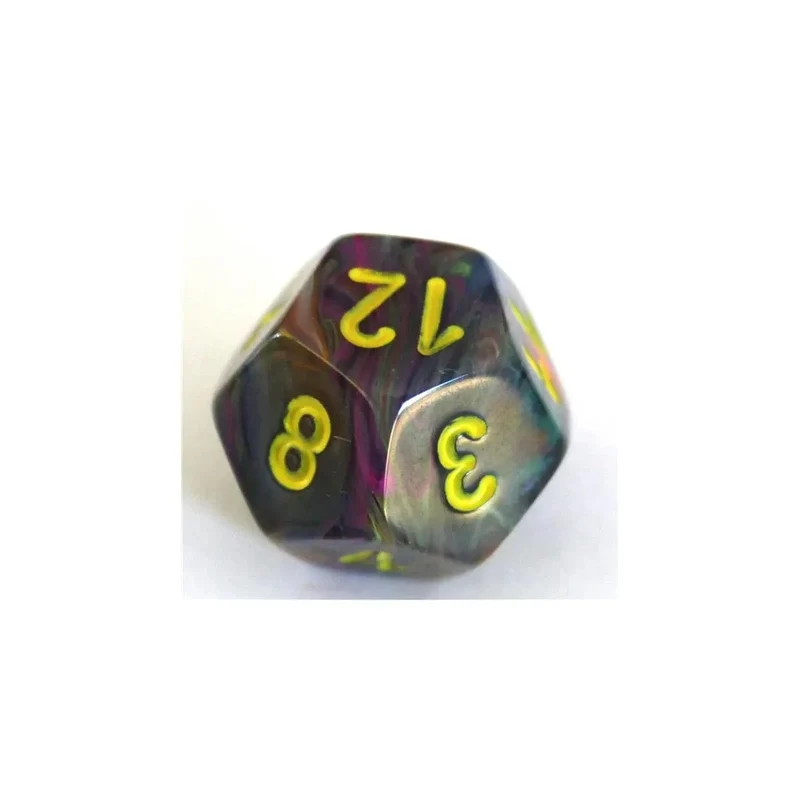 Chessex Festive Rio W12