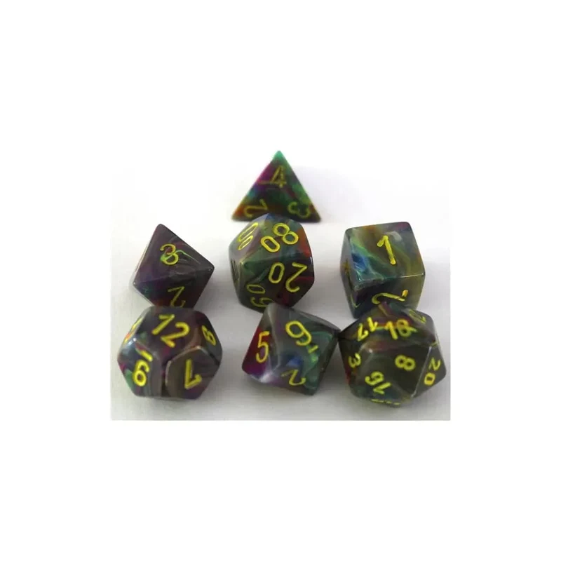 Chessex Festive Rio Set