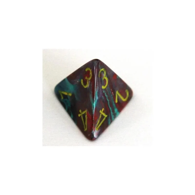 Chessex Festive Mosaic W4