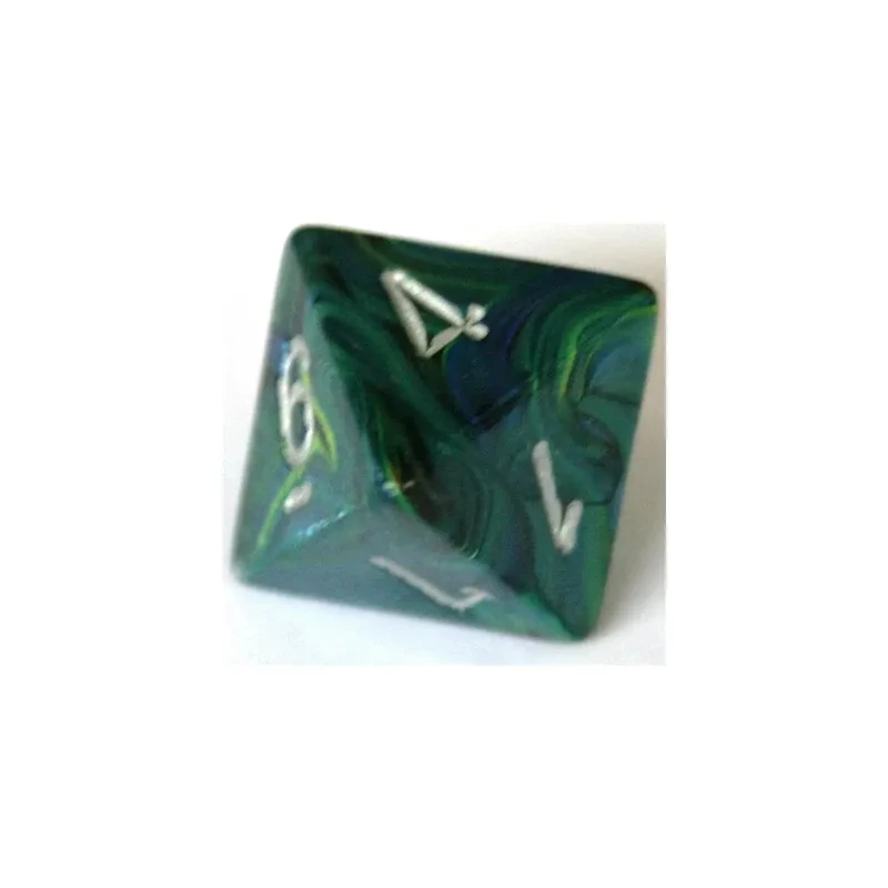 Chessex Festive Green W8