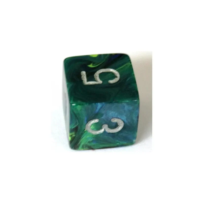 Chessex Festive Green W6
