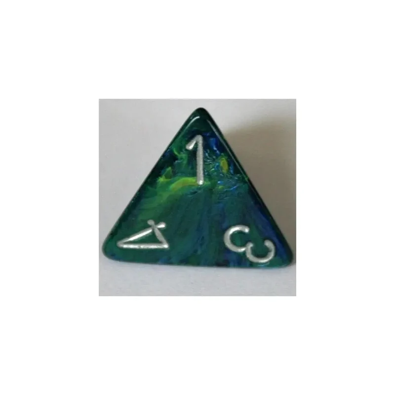 Chessex Festive Green W4