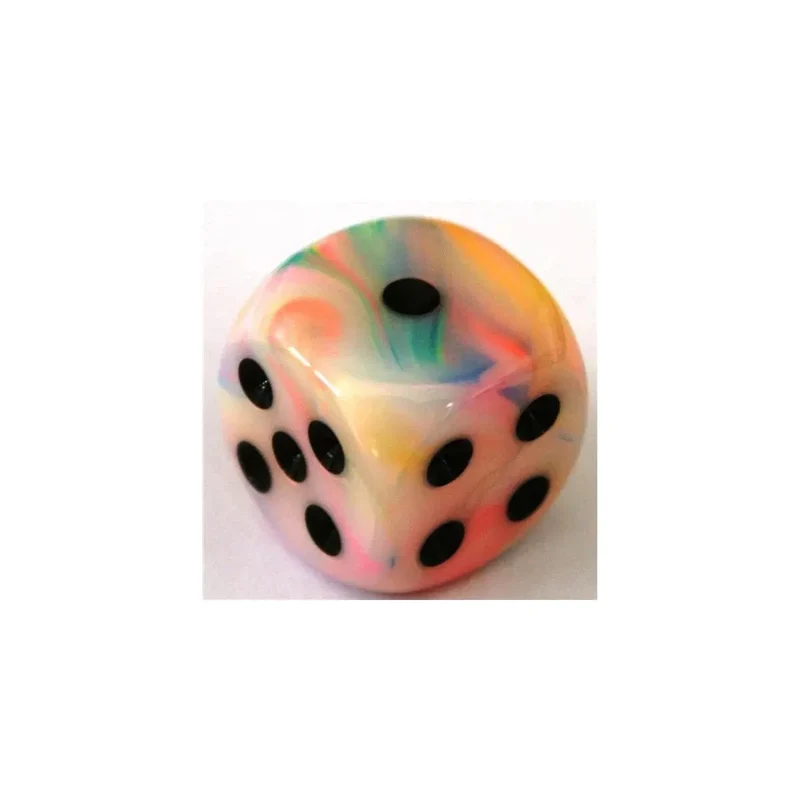 Chessex Festive Circus W6 12mm