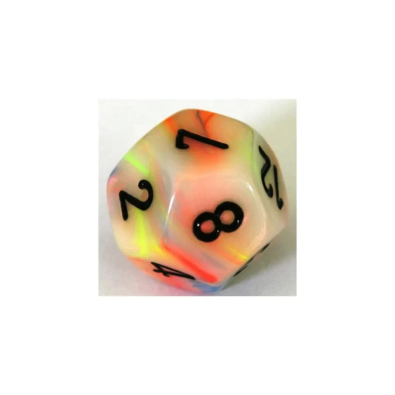 Chessex Festive Circus W12