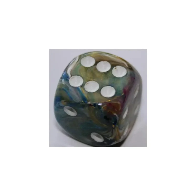 Chessex Festive Carousel W6 12mm