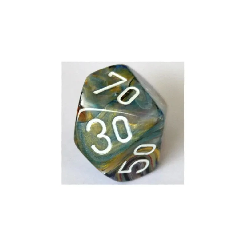 Chessex Festive Carousel W10-0