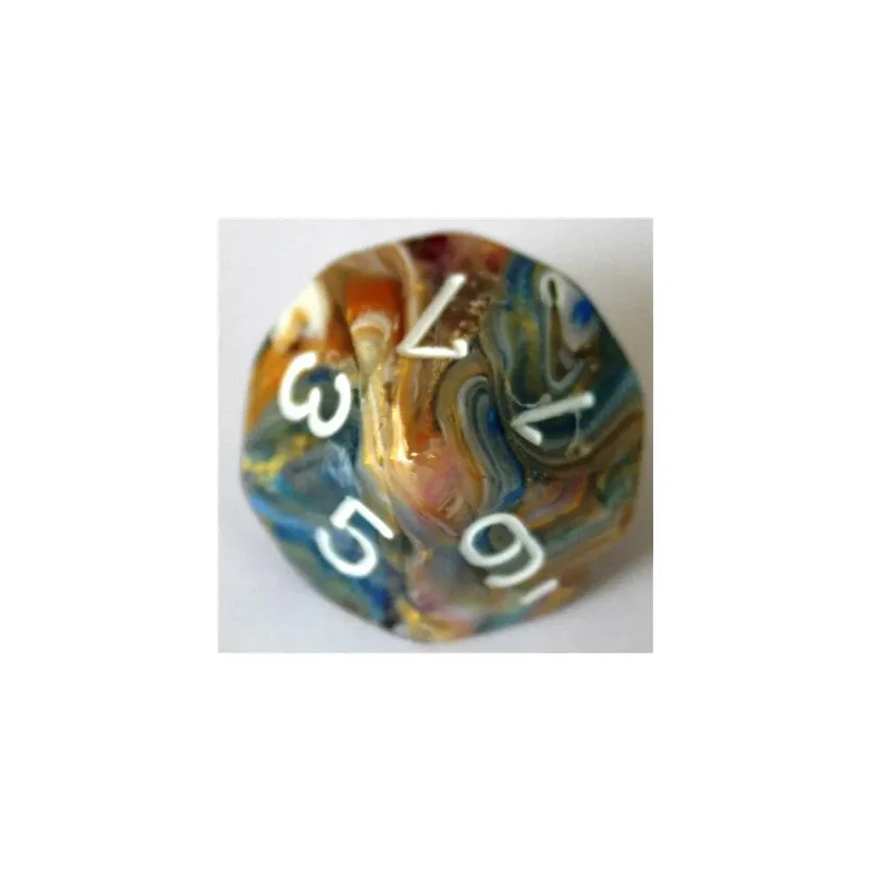 Chessex Festive Carousel W10
