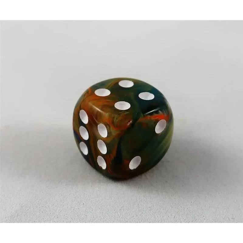Chessex Festive Autumn W6 16mm