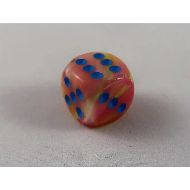 Chessex Festive Allusion W6 16mm