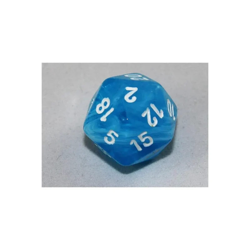 Chessex Cirrus blue W20