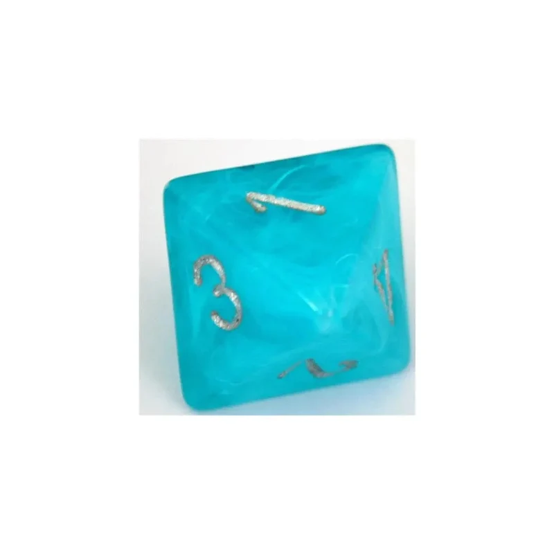 Chessex Cirrus Aqua W8