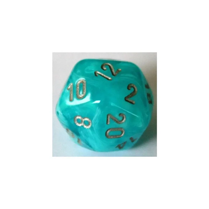 Chessex Cirrus Aqua W20