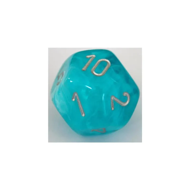 Chessex Cirrus Aqua W12