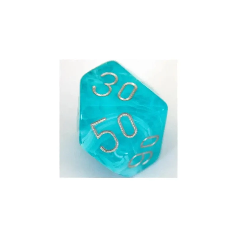Chessex Cirrus Aqua W10-0