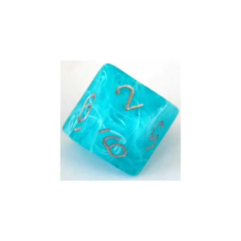 Chessex Cirrus Aqua W10