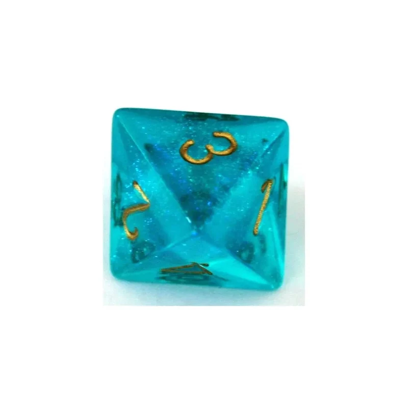Chessex Borealis Teal W8