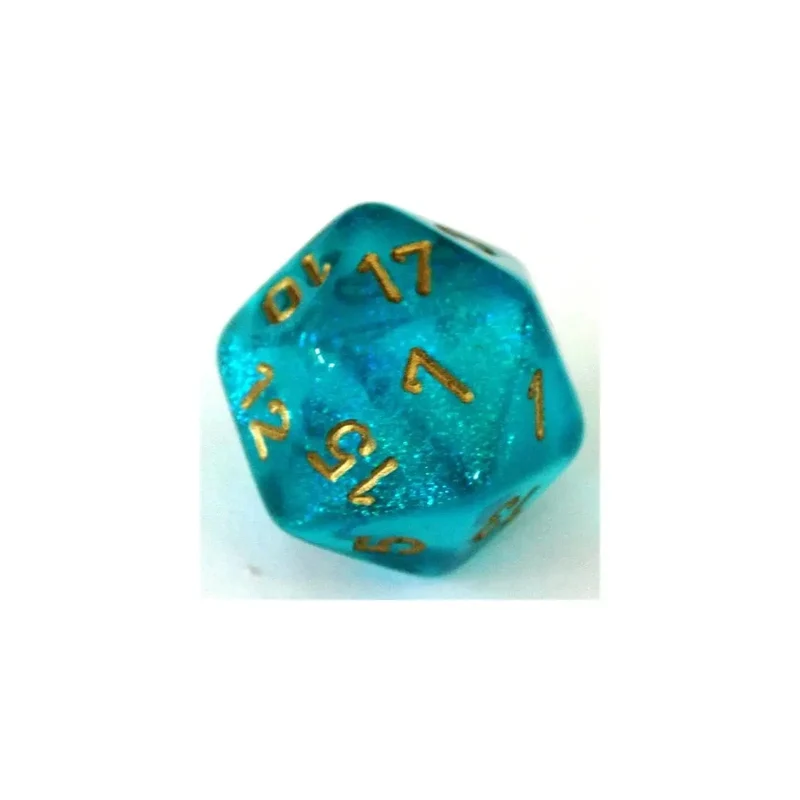 Chessex Borealis Teal W20