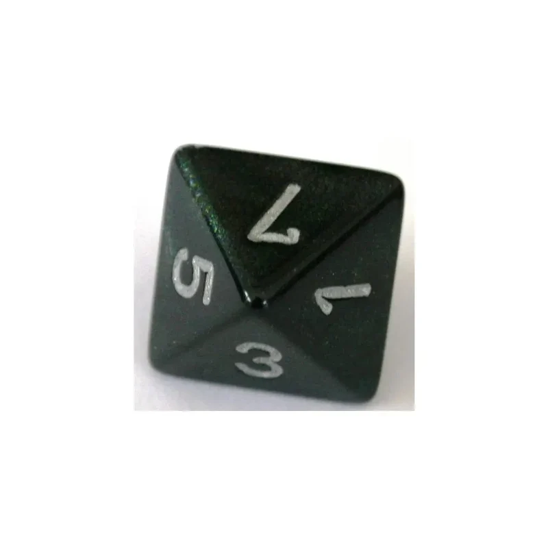 Chessex Borealis Light Smoke/Silver W8