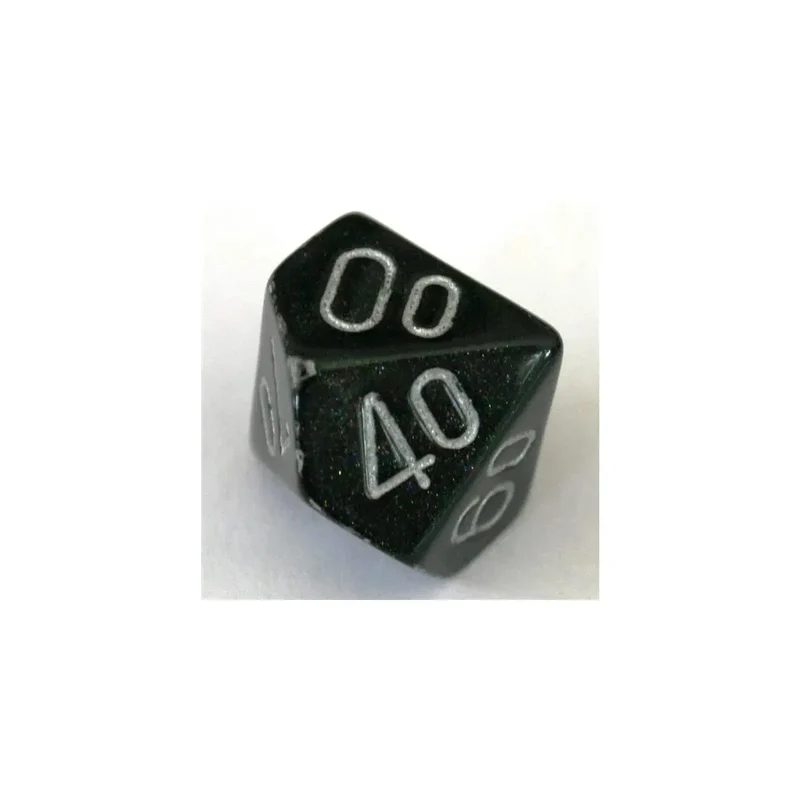 Chessex Borealis Light Smoke/Silver W10-0