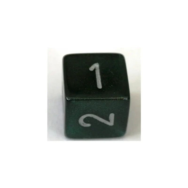 Chessex Borealis Light Smoke/Silver W6