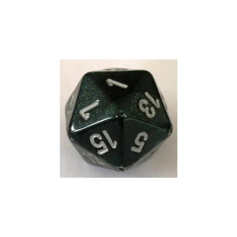 Chessex Borealis Light Smoke/Silver W20