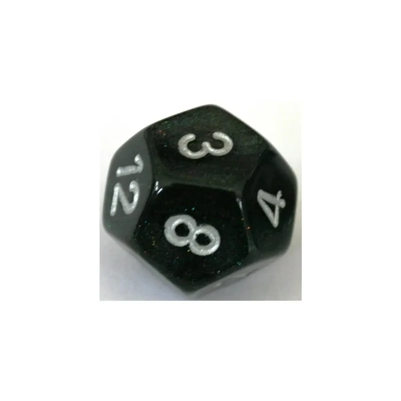 Chessex Borealis Light Smoke/Silver W12