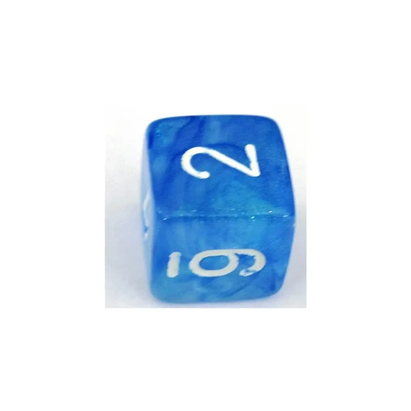 Chessex Borealis Sky Blue Luminary W6