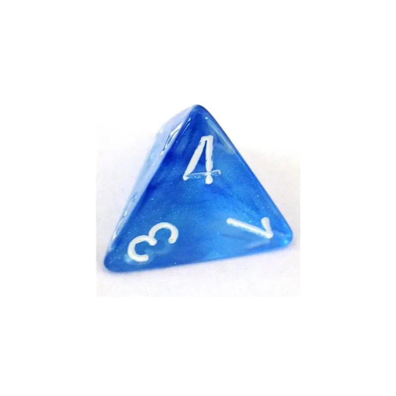 Chessex Borealis Sky Blue Luminary W4