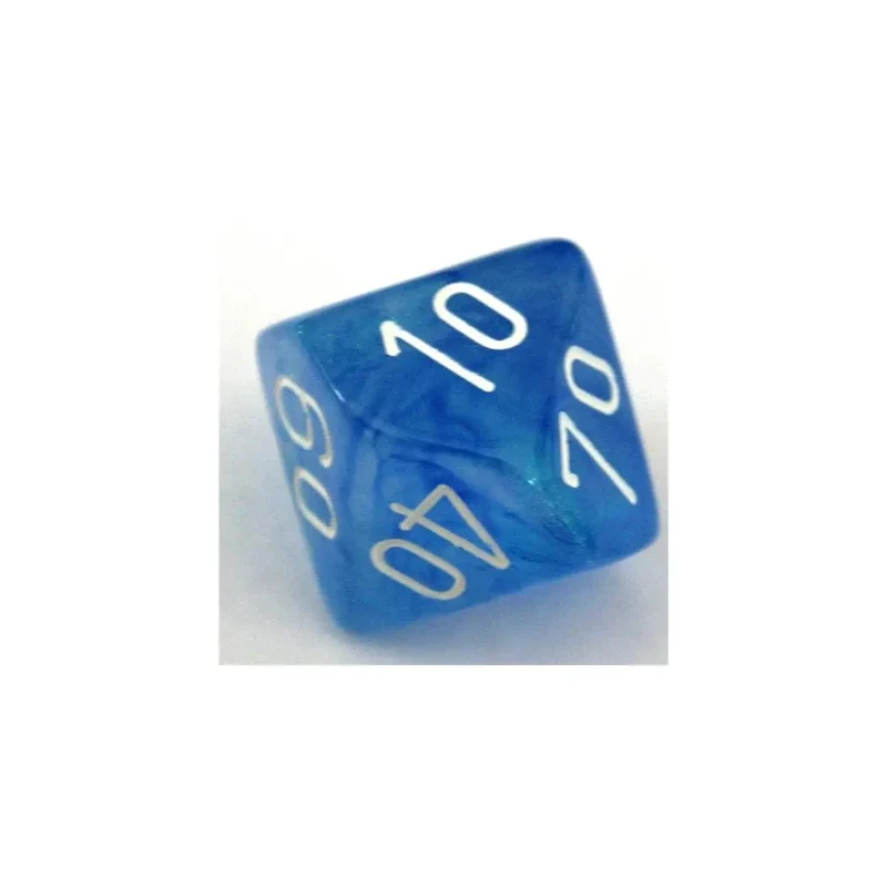 Chessex Borealis Sky Blue Luminary W10-0