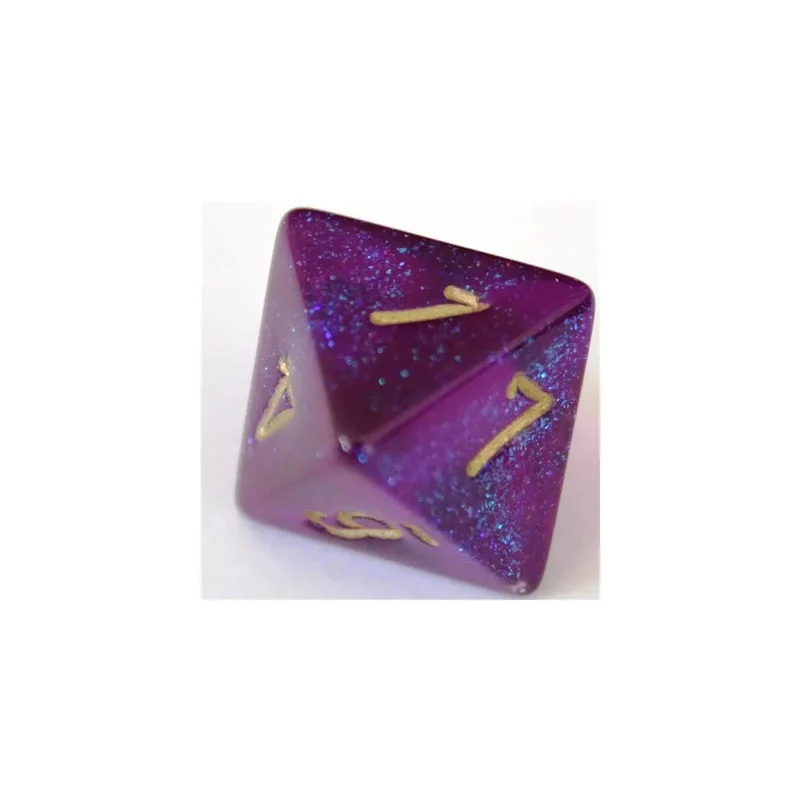 Chessex Borealis Royal Purple W8