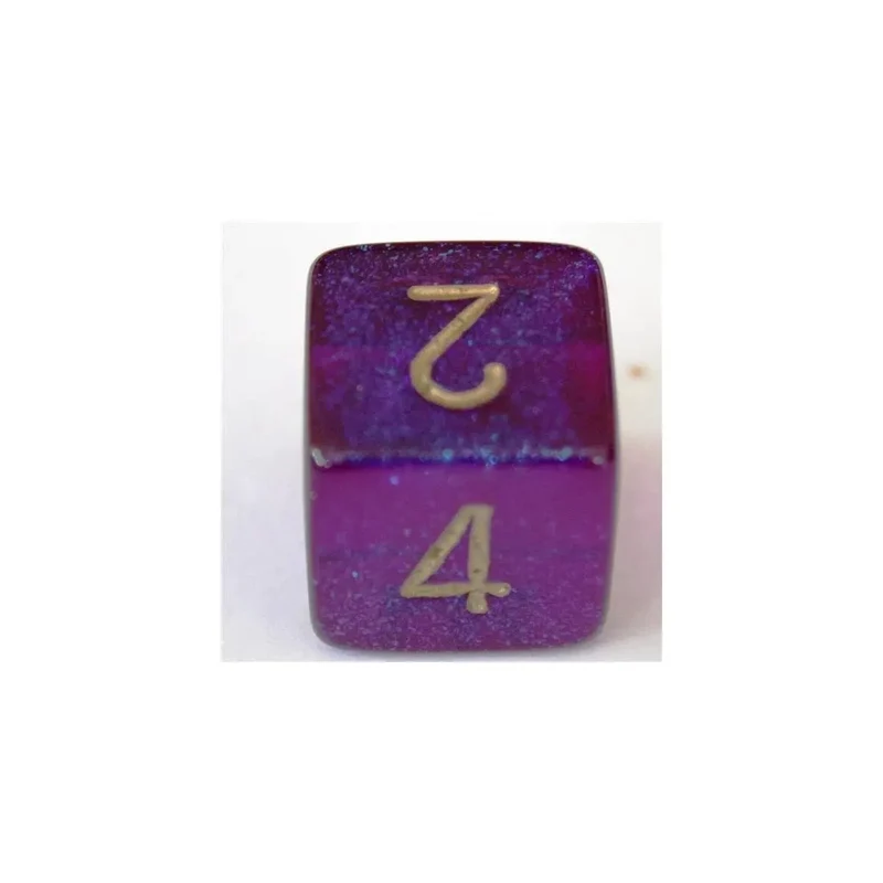 Chessex Borealis Royal Purple W6