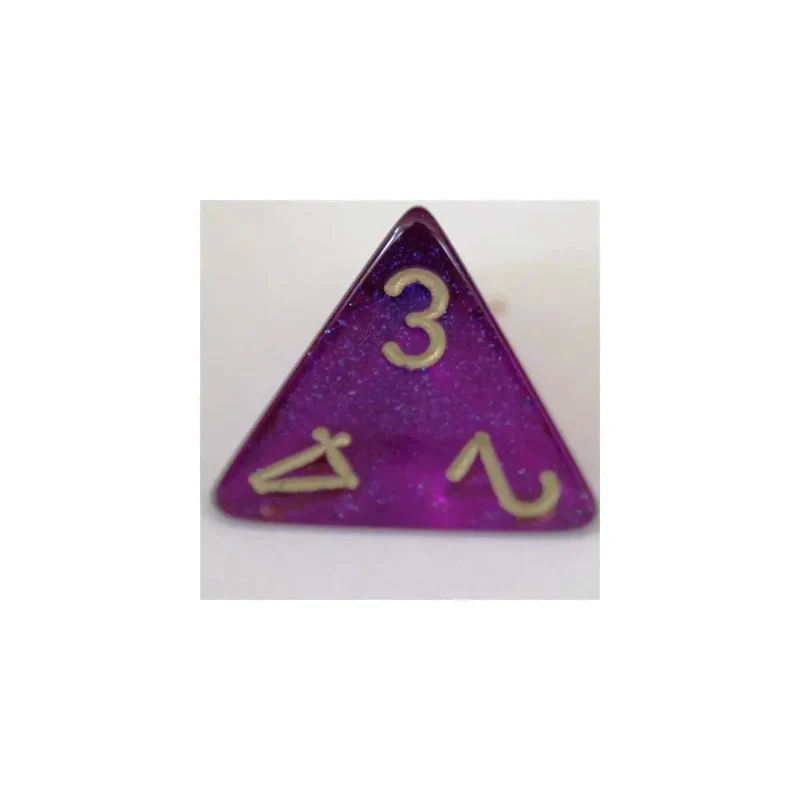 Chessex Borealis Royal Purple W4