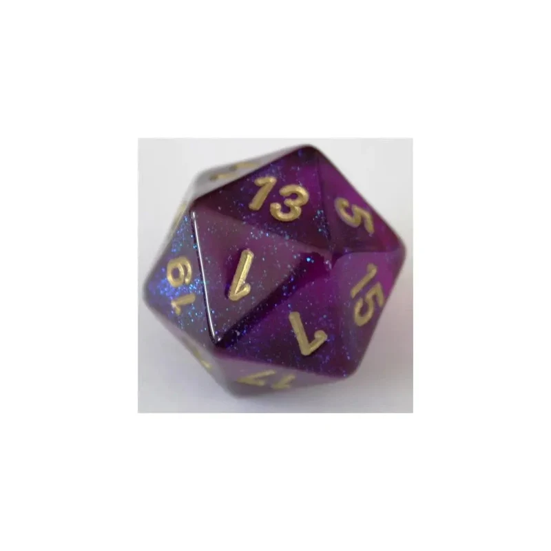 Chessex Borealis Royal Purple W20