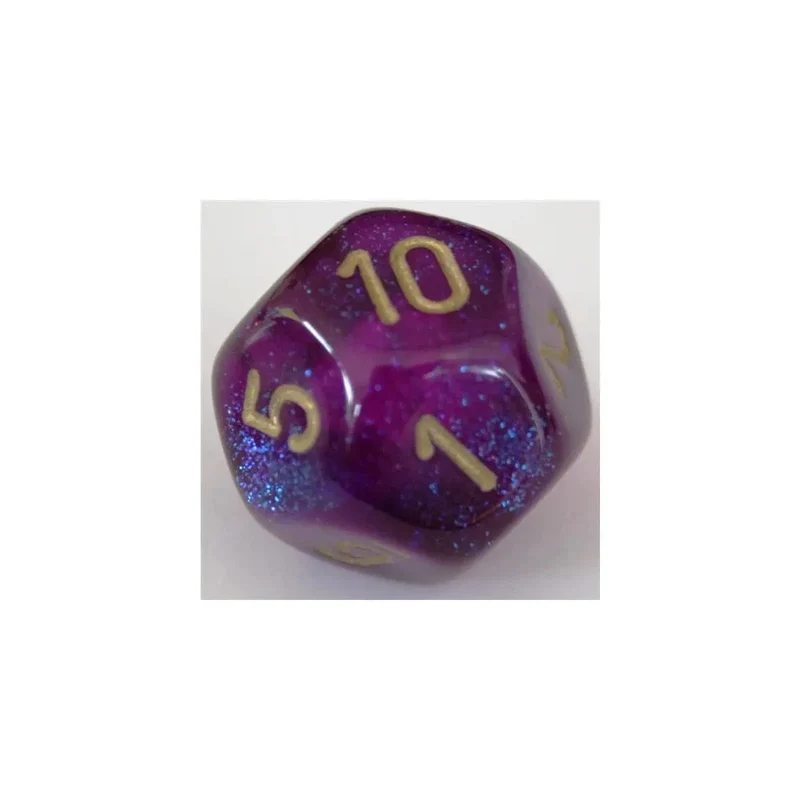 Chessex Borealis Royal Purple W12
