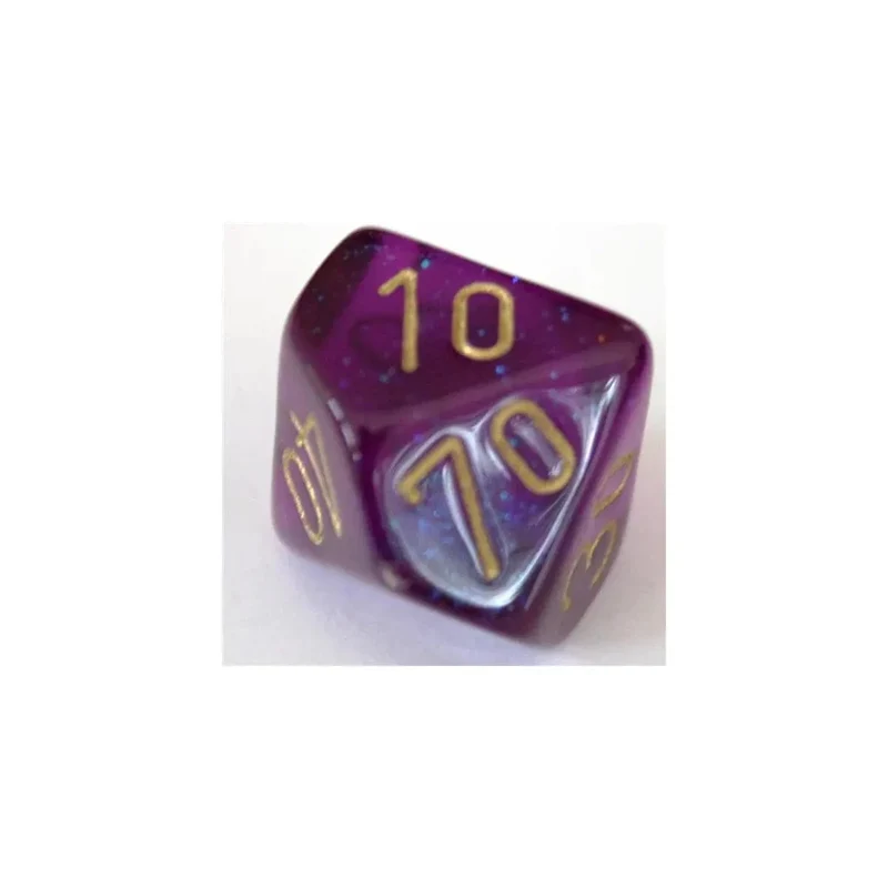 Chessex Borealis Royal Purple W10-0