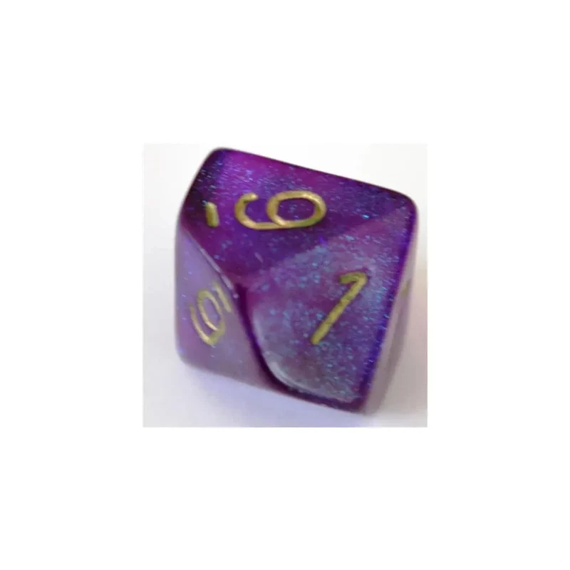 Chessex Borealis Royal Purple W10