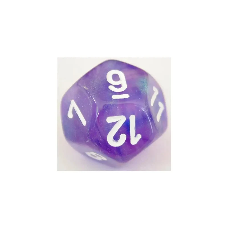 Chessex Borealis Purple W12