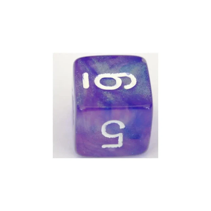 Chessex Borealis Purple W6