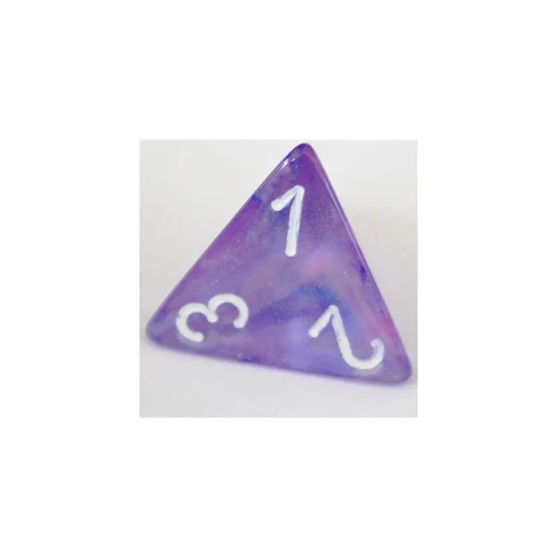 Chessex Borealis Purple W4
