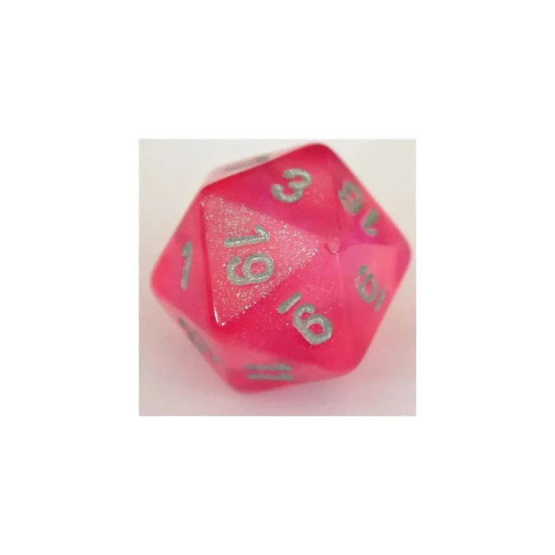 Chessex Borealis Pink W20
