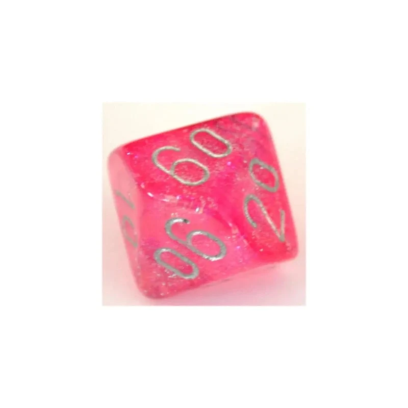 Chessex Borealis Pink W10-0