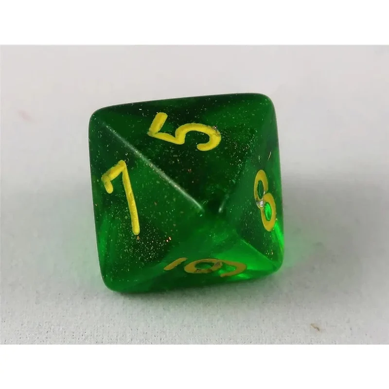Chessex Borealis Maple Green W8