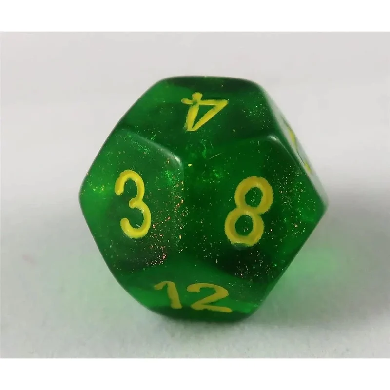 Chessex Borealis Maple Green W12