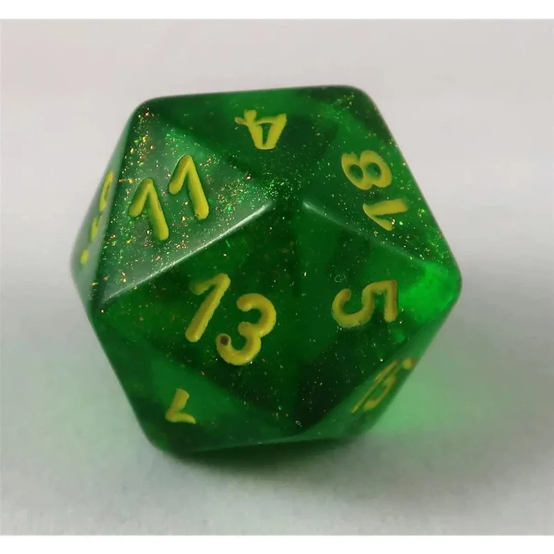 Chessex Borealis Maple Green W20