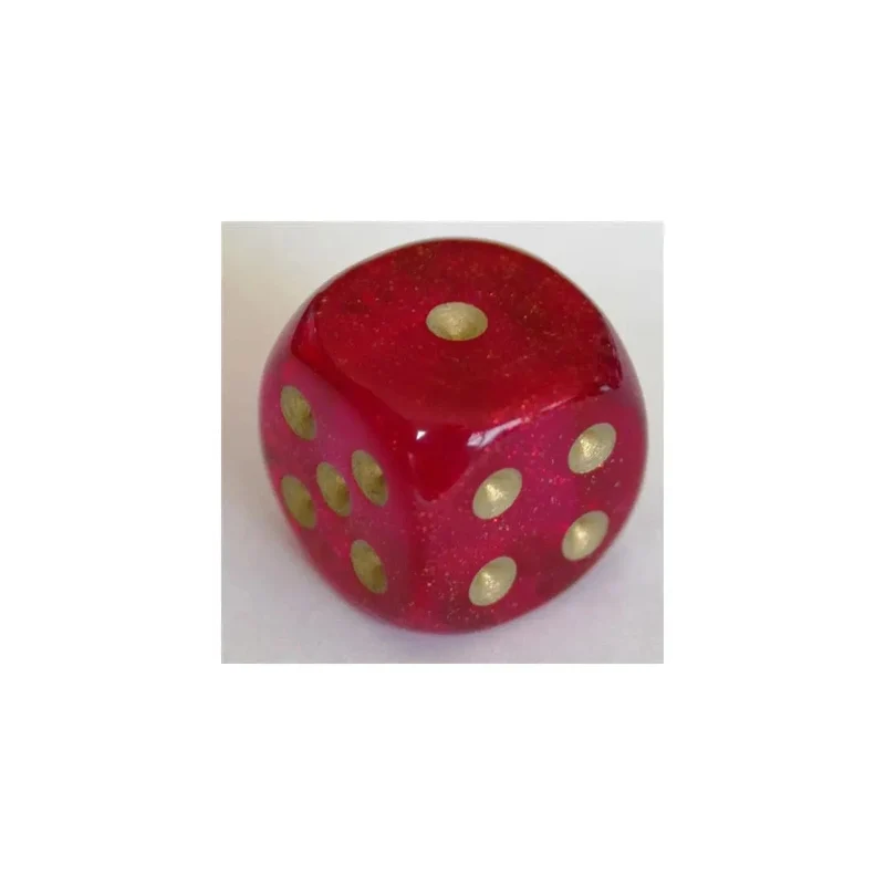 Chessex Borealis Magenta W6 16mm