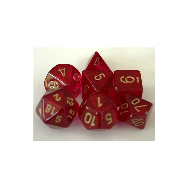 Chessex Borealis Magenta Set