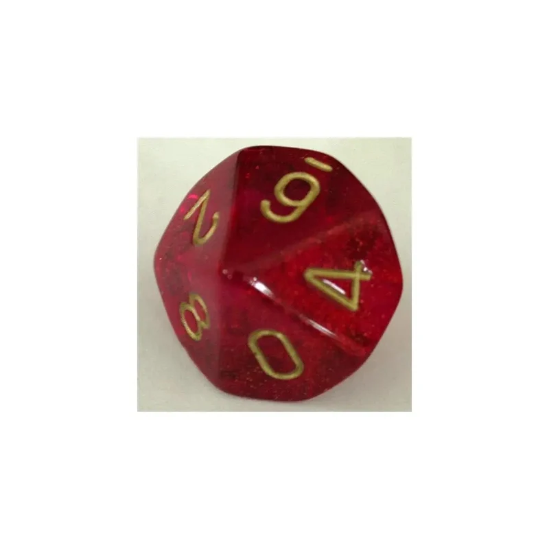 Chessex Borealis Magenta W10
